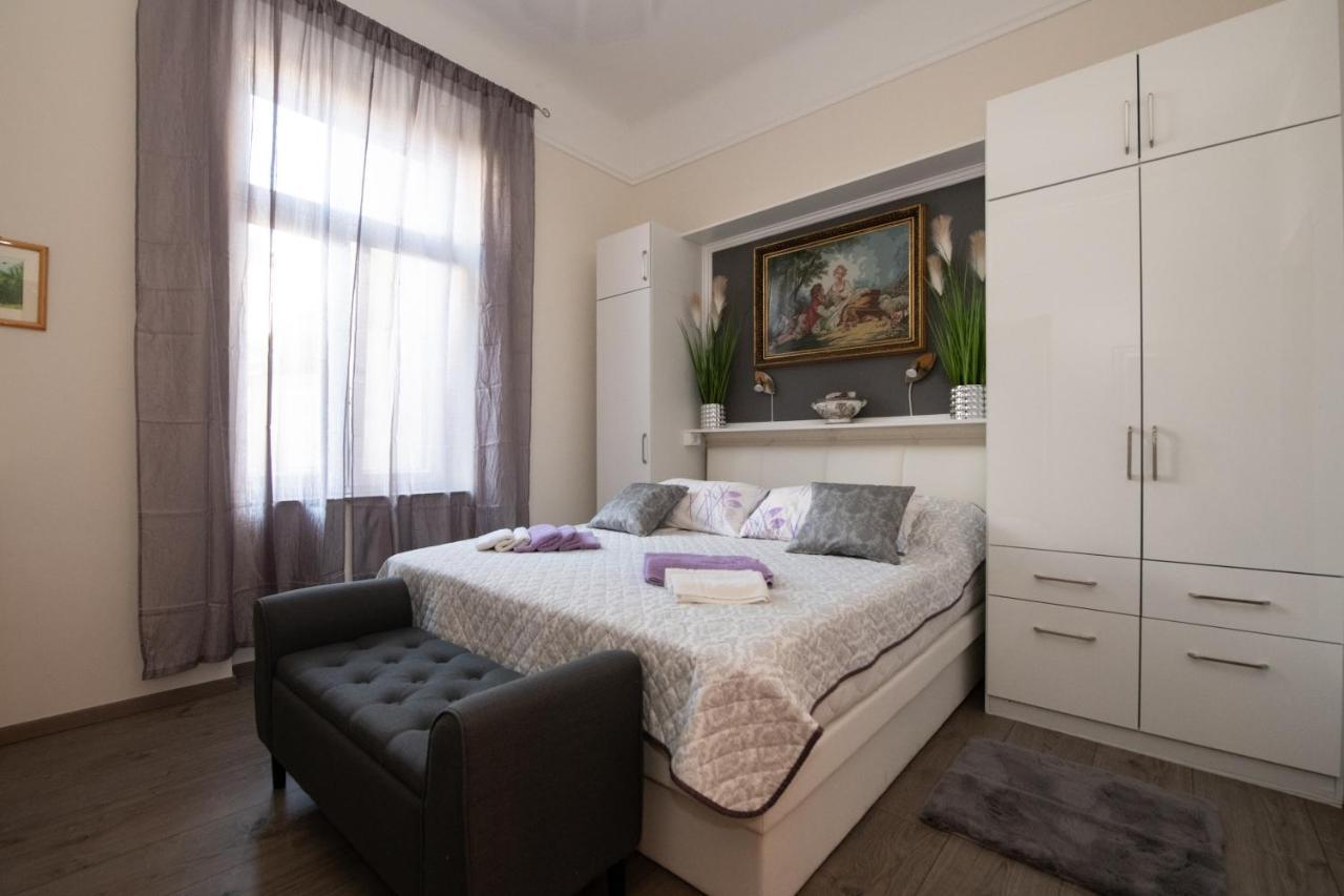 Apartment Lila Opatija 158 Ngoại thất bức ảnh