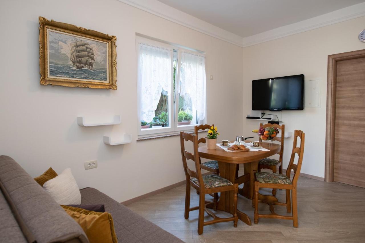 Apartment Lila Opatija 158 Ngoại thất bức ảnh