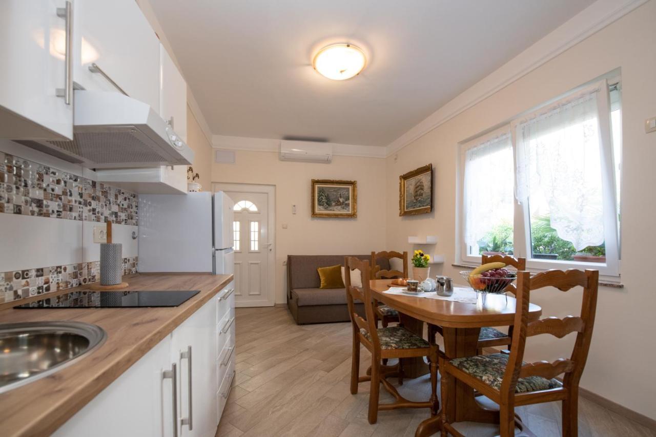 Apartment Lila Opatija 158 Ngoại thất bức ảnh