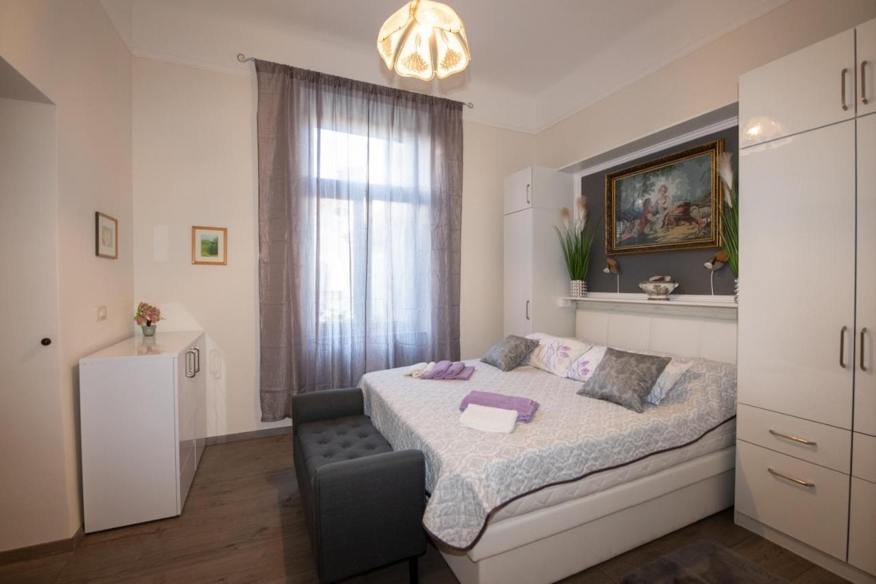 Apartment Lila Opatija 158 Ngoại thất bức ảnh