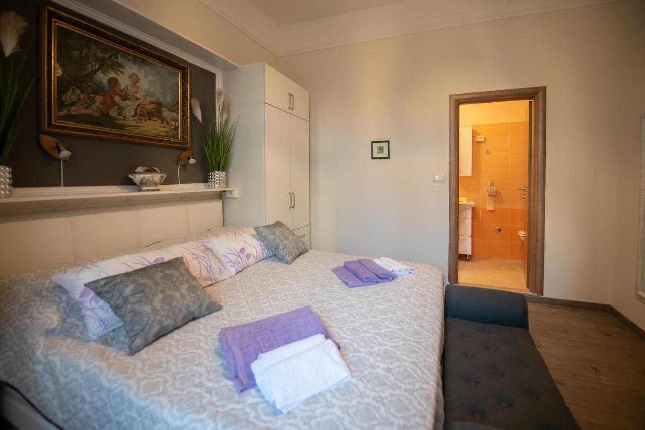 Apartment Lila Opatija 158 Ngoại thất bức ảnh